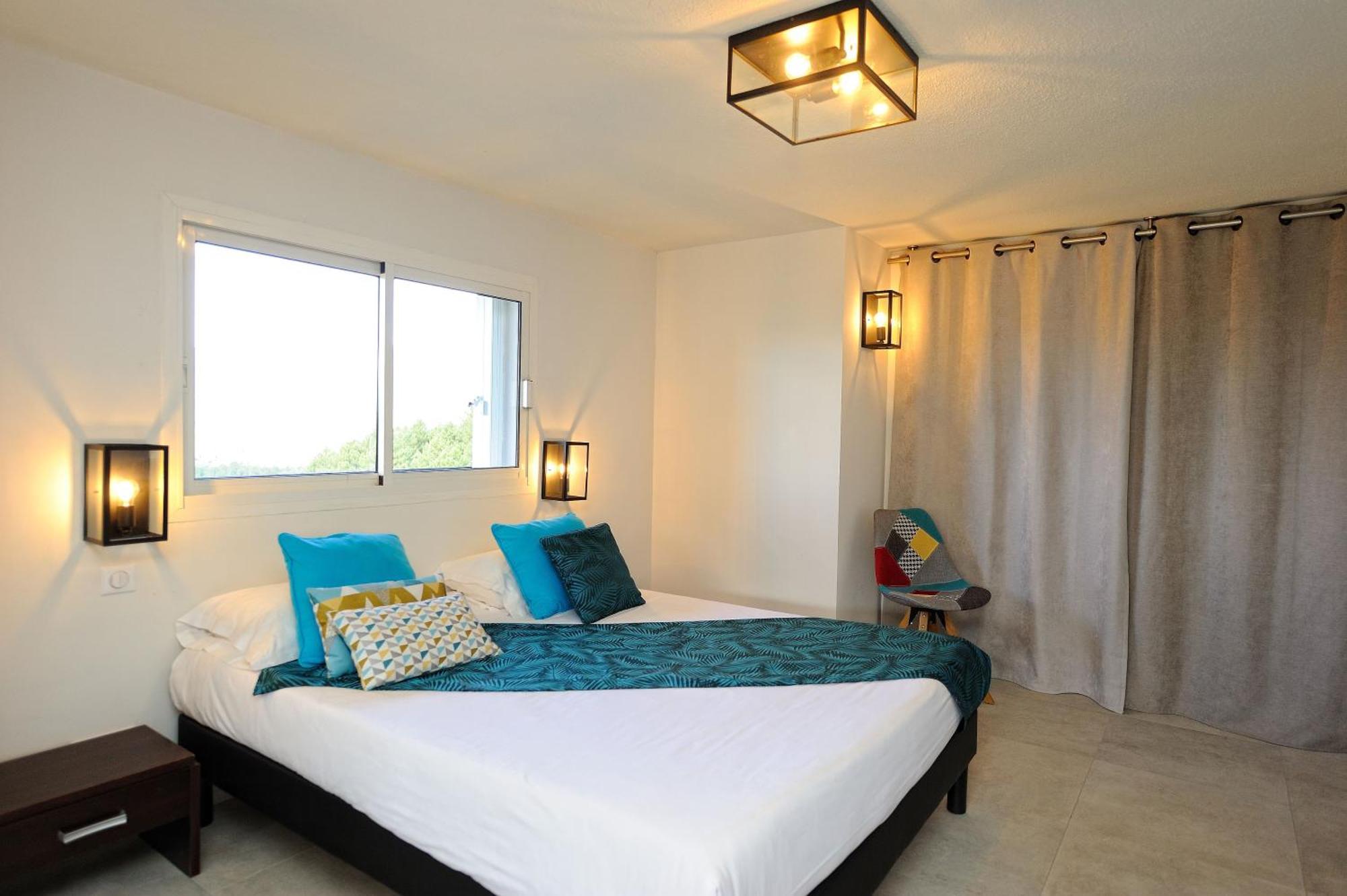 Hotel Le Tourisme Zonza Phòng bức ảnh