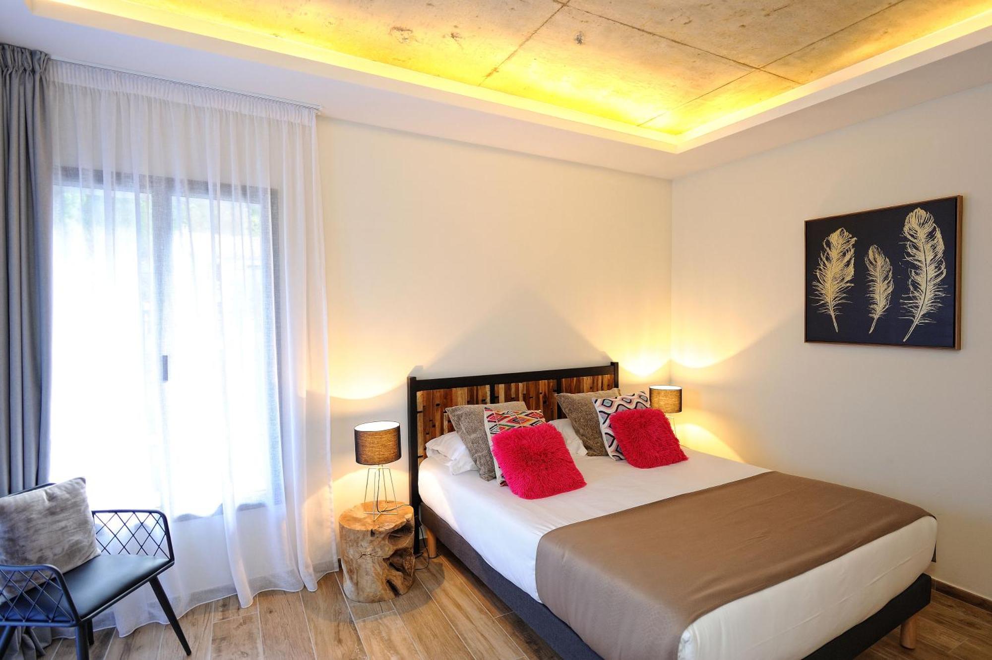 Hotel Le Tourisme Zonza Phòng bức ảnh