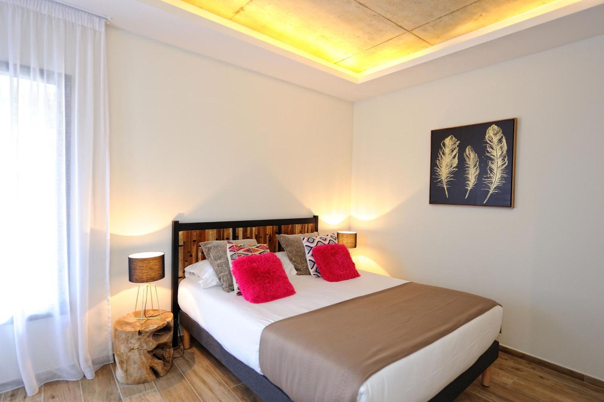 Hotel Le Tourisme Zonza Phòng bức ảnh