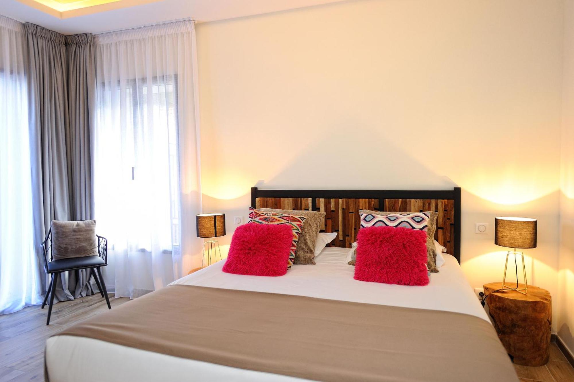 Hotel Le Tourisme Zonza Phòng bức ảnh