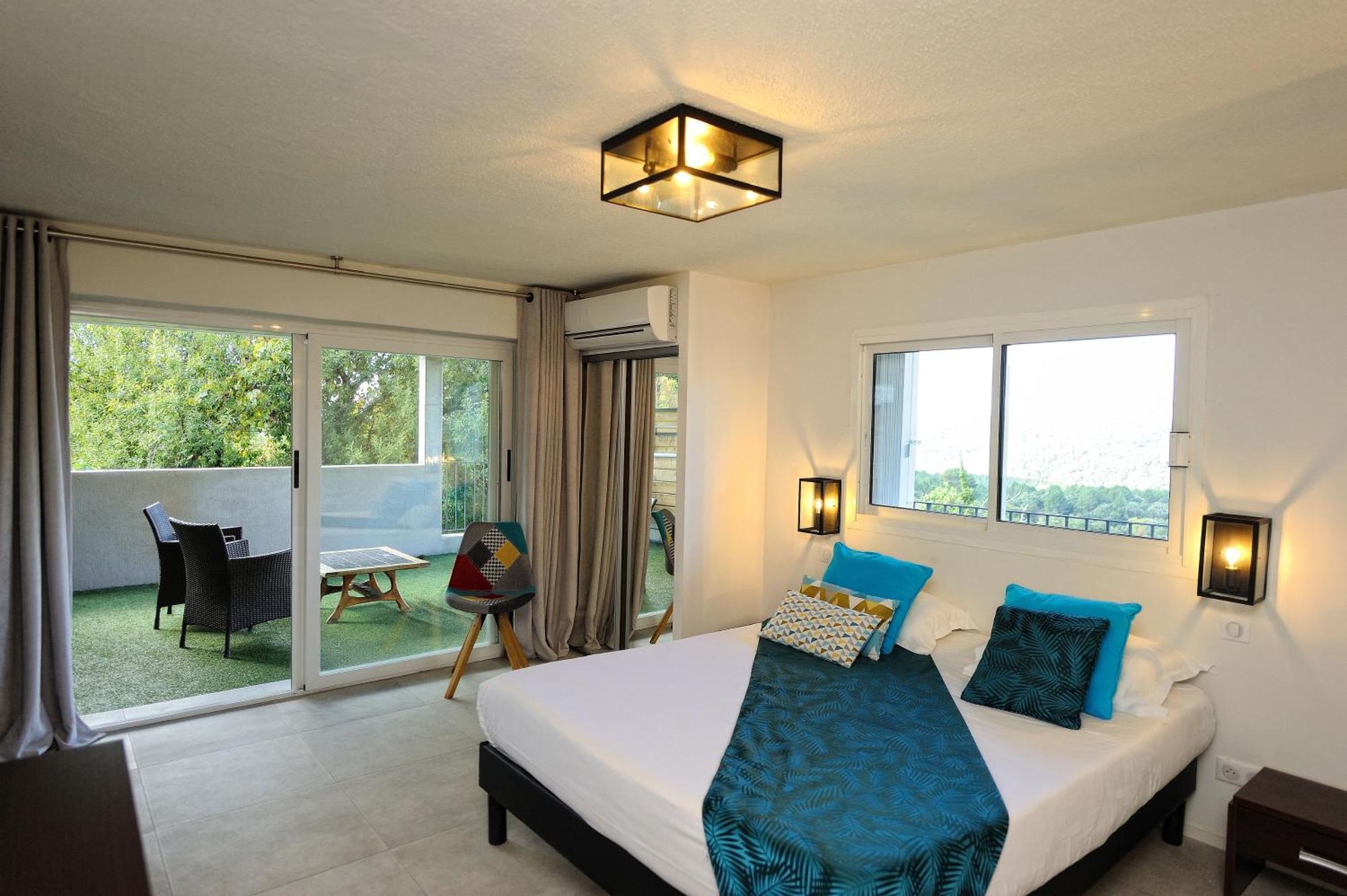 Hotel Le Tourisme Zonza Phòng bức ảnh