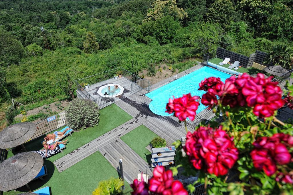 Hotel Le Tourisme Zonza Ngoại thất bức ảnh