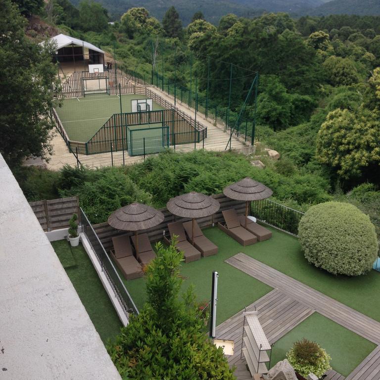 Hotel Le Tourisme Zonza Ngoại thất bức ảnh