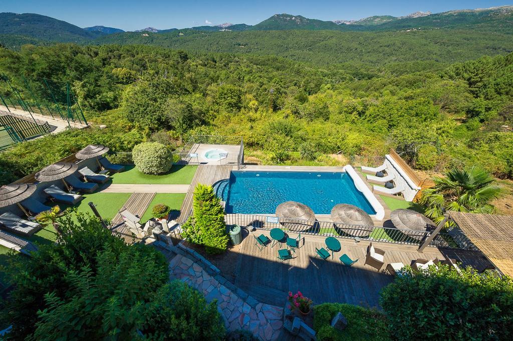 Hotel Le Tourisme Zonza Ngoại thất bức ảnh