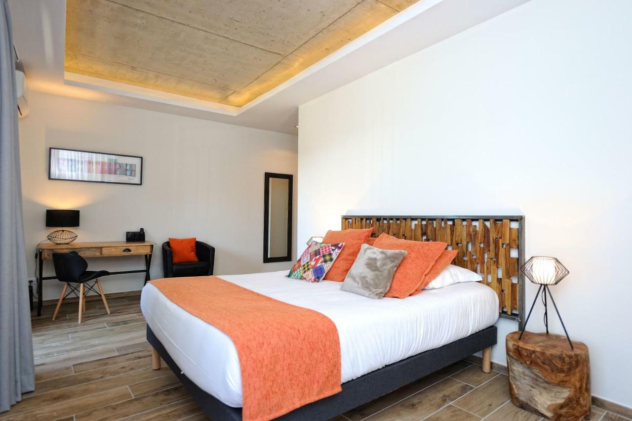 Hotel Le Tourisme Zonza Ngoại thất bức ảnh
