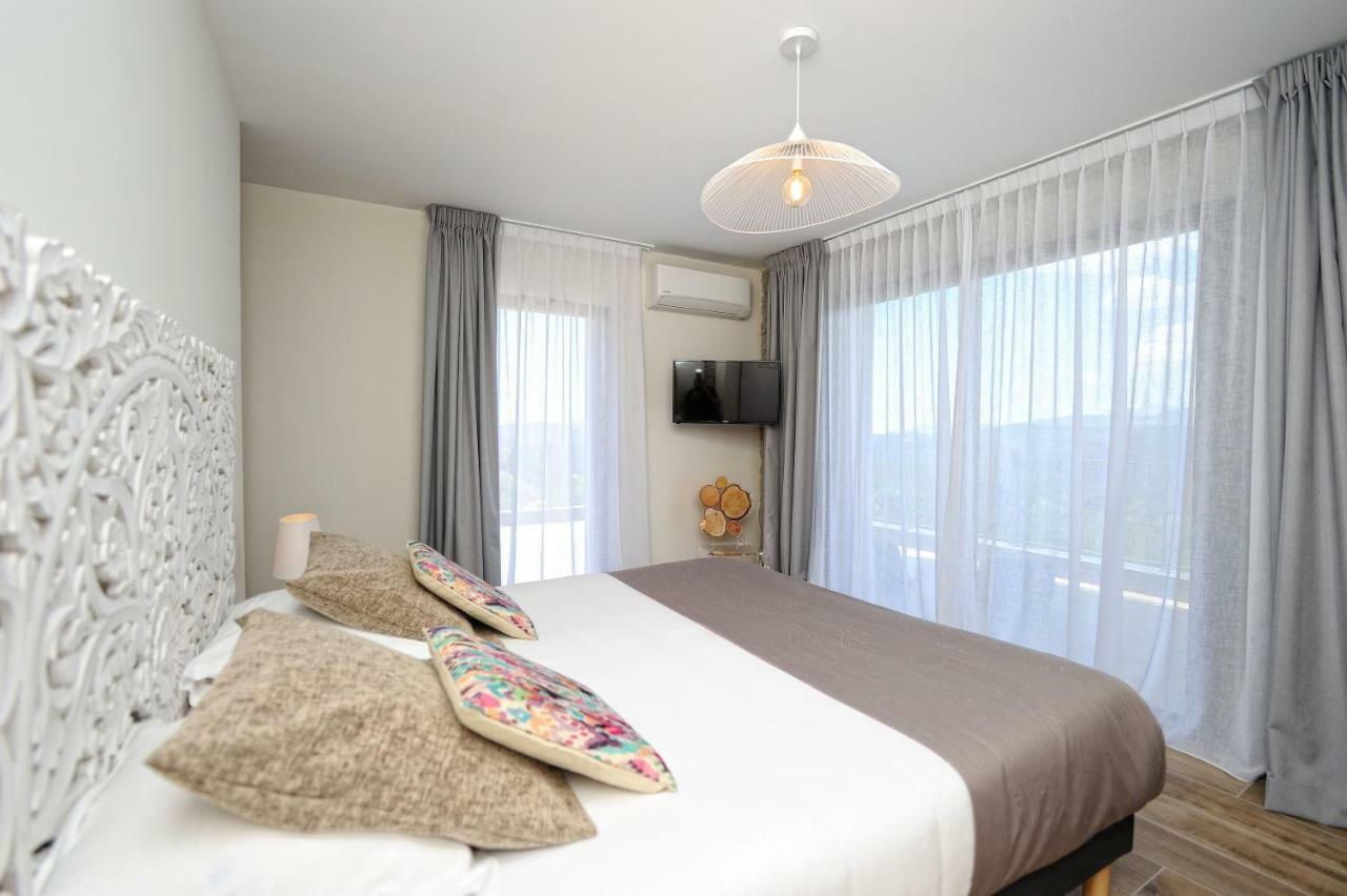 Hotel Le Tourisme Zonza Ngoại thất bức ảnh