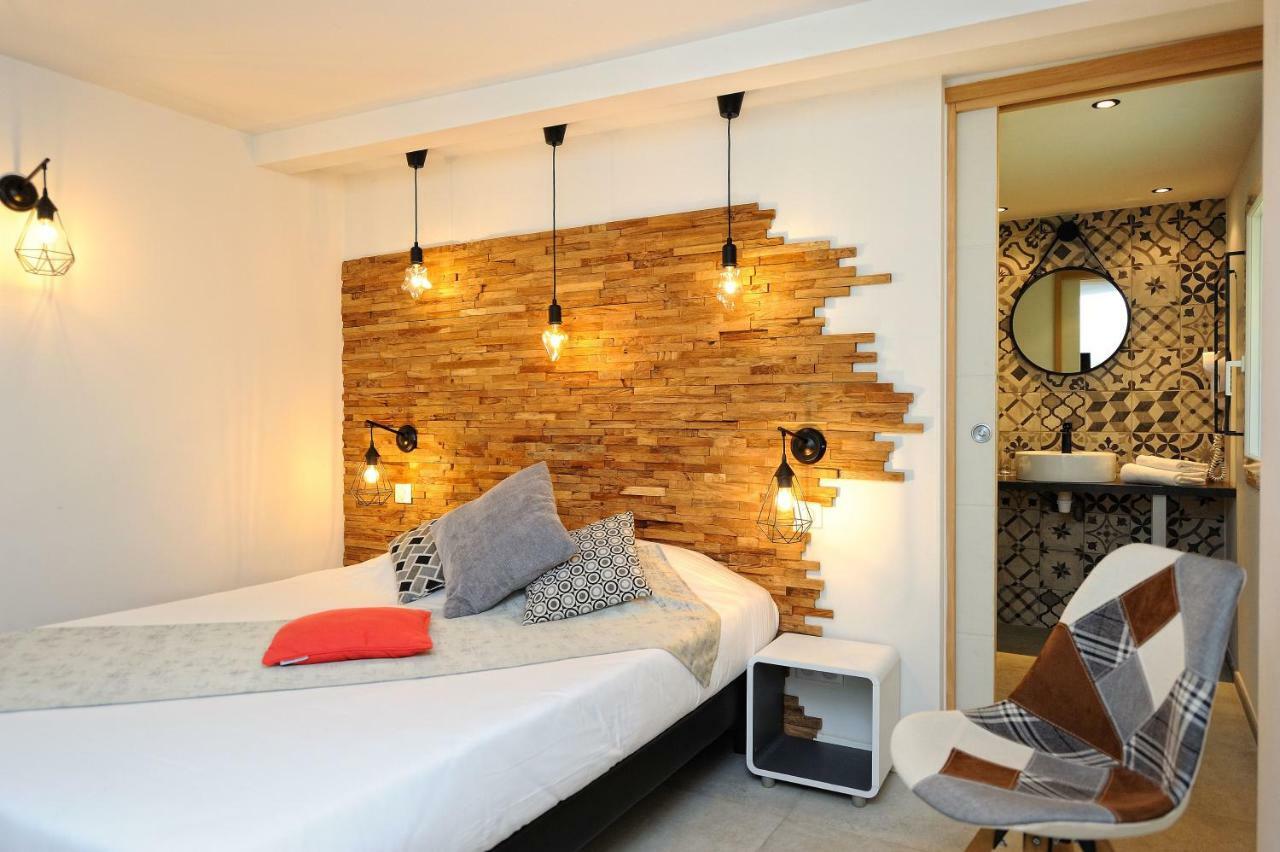 Hotel Le Tourisme Zonza Ngoại thất bức ảnh