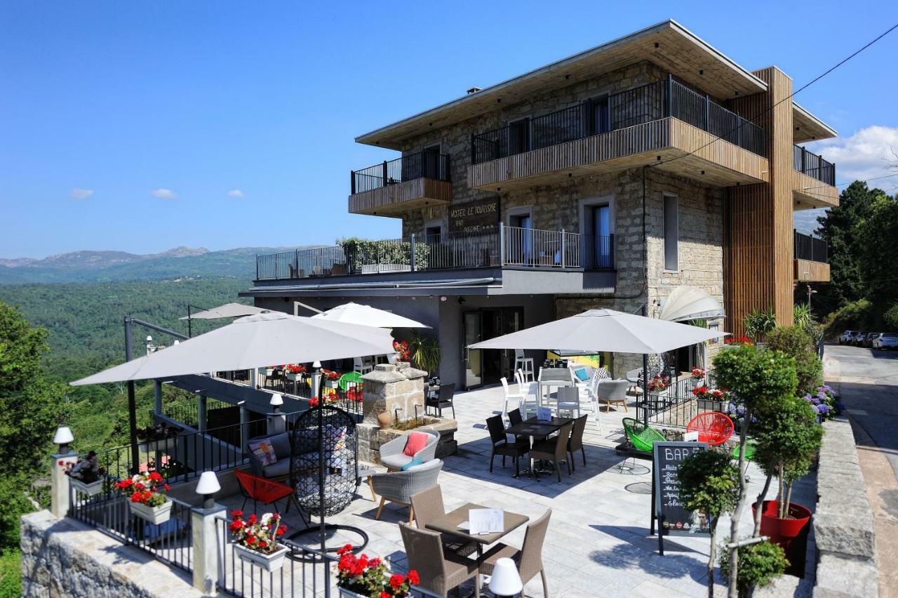 Hotel Le Tourisme Zonza Ngoại thất bức ảnh
