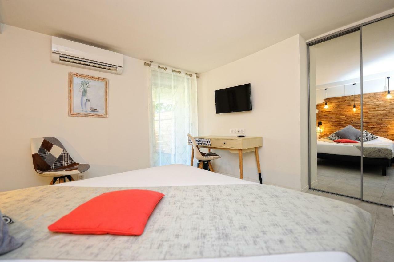 Hotel Le Tourisme Zonza Ngoại thất bức ảnh