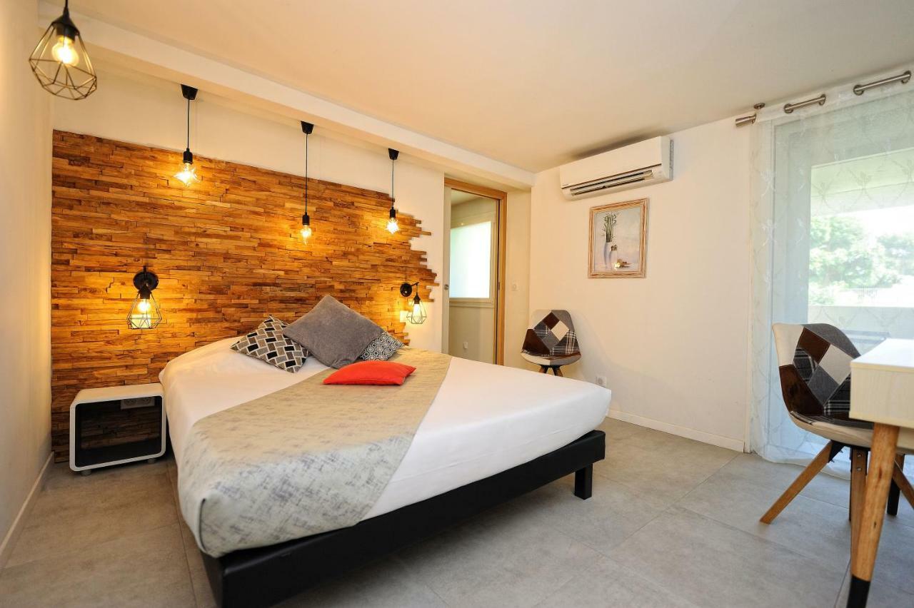 Hotel Le Tourisme Zonza Ngoại thất bức ảnh