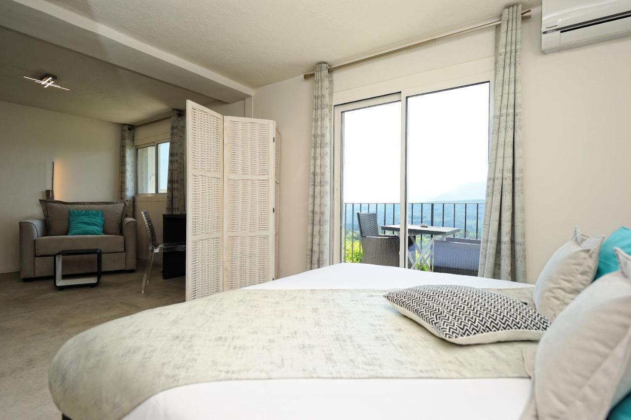 Hotel Le Tourisme Zonza Ngoại thất bức ảnh