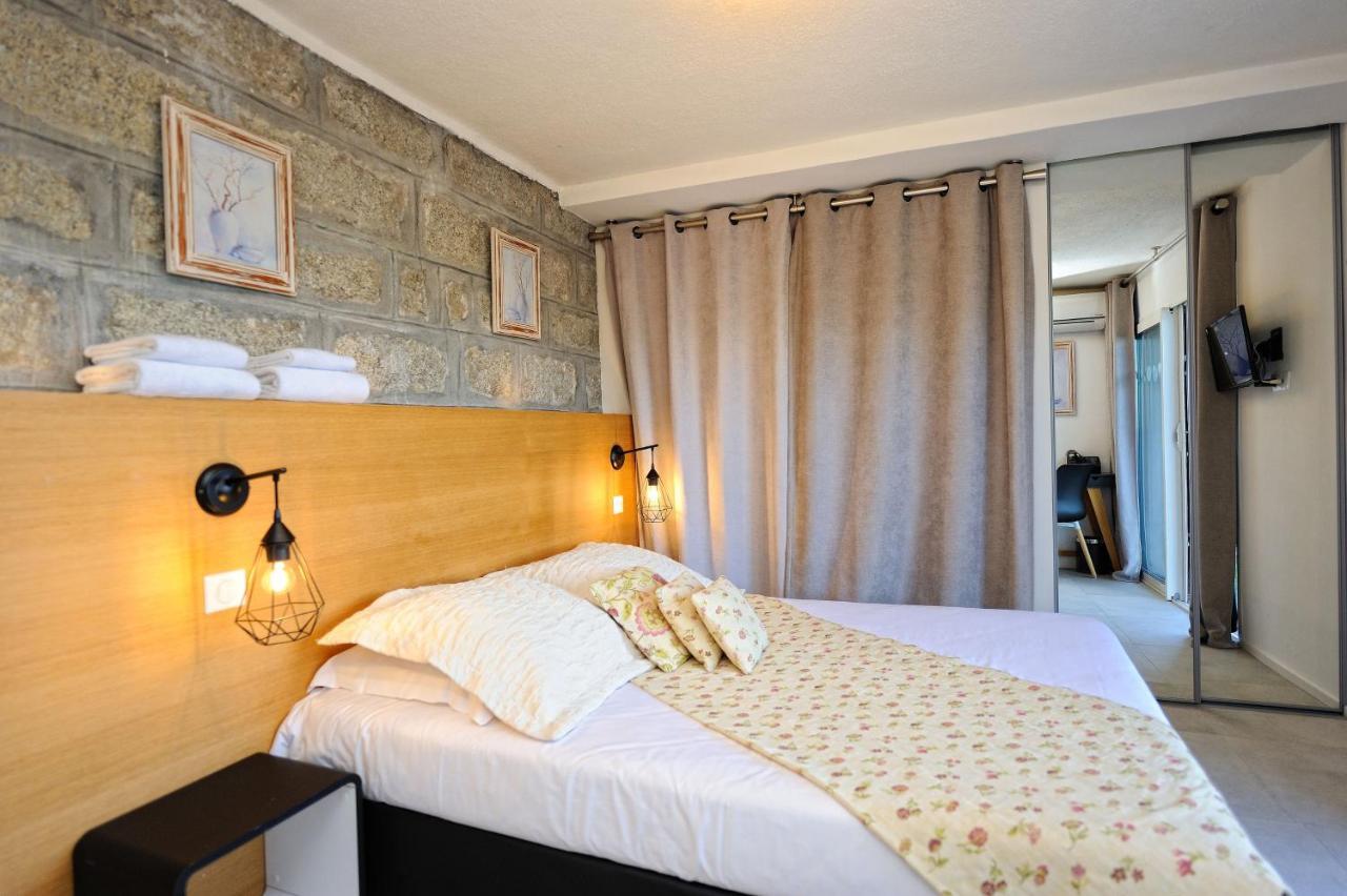 Hotel Le Tourisme Zonza Ngoại thất bức ảnh