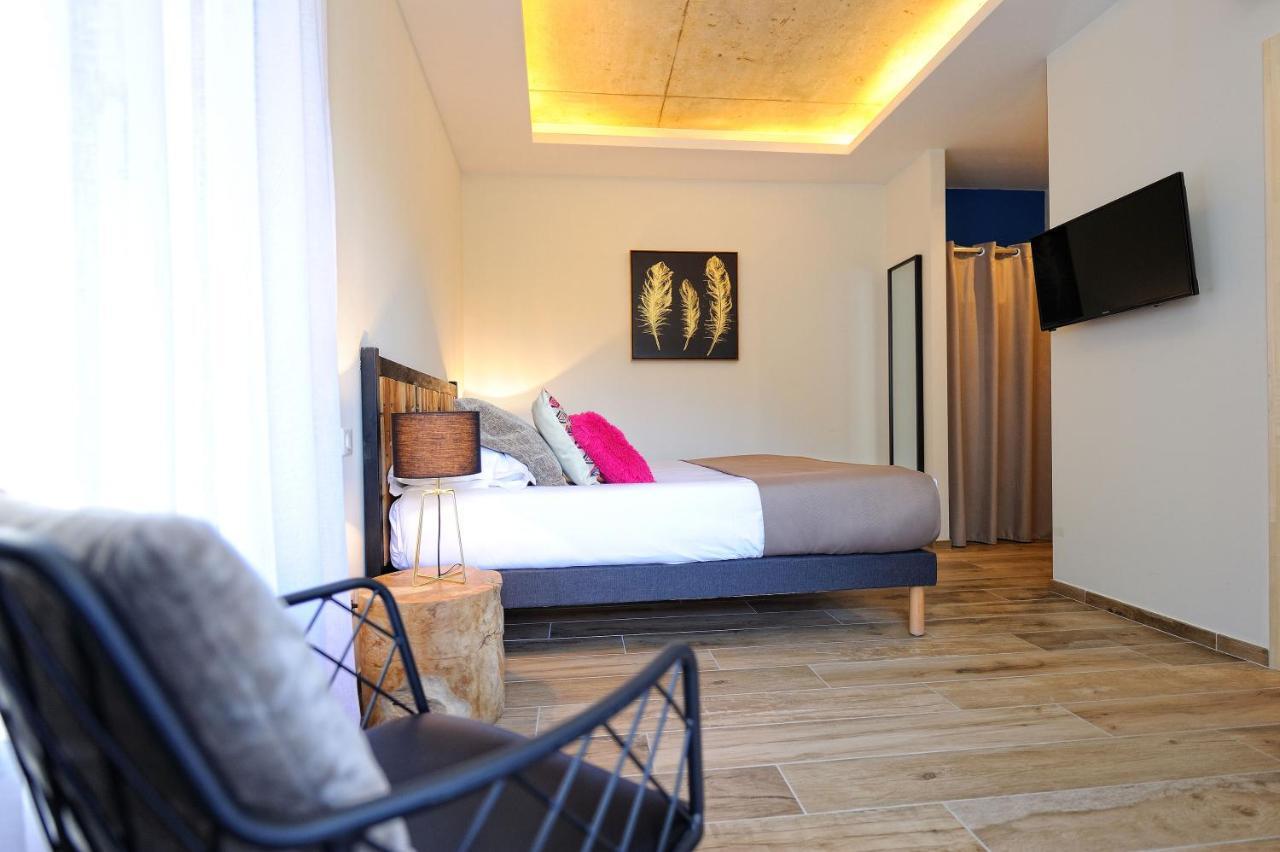 Hotel Le Tourisme Zonza Ngoại thất bức ảnh