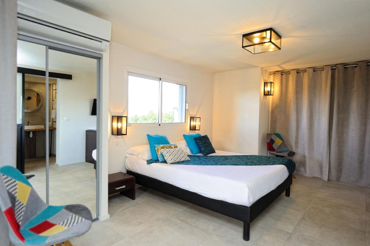 Hotel Le Tourisme Zonza Ngoại thất bức ảnh
