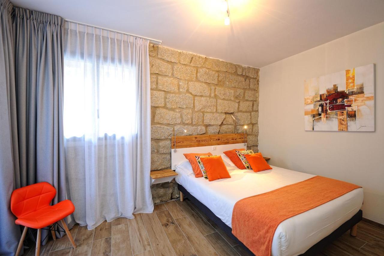 Hotel Le Tourisme Zonza Ngoại thất bức ảnh