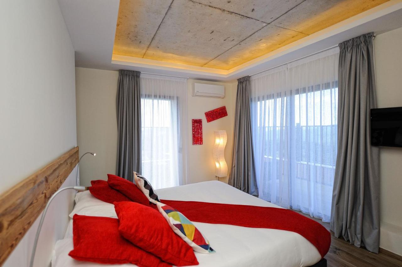 Hotel Le Tourisme Zonza Ngoại thất bức ảnh