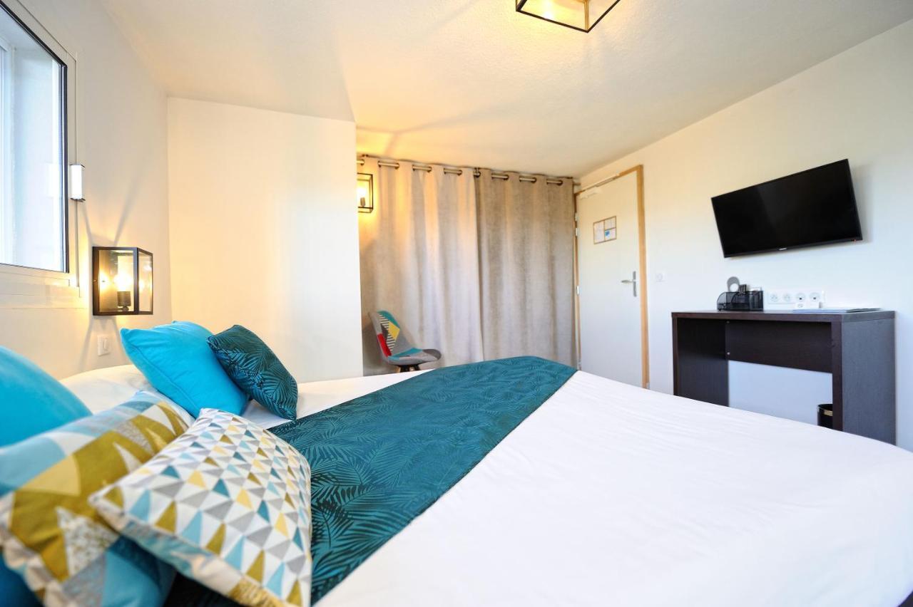 Hotel Le Tourisme Zonza Ngoại thất bức ảnh