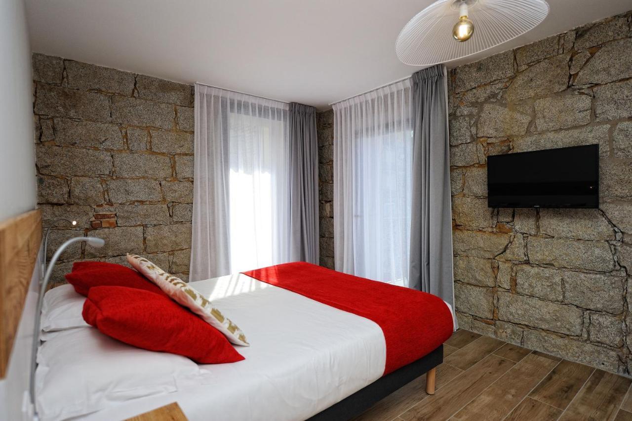 Hotel Le Tourisme Zonza Ngoại thất bức ảnh