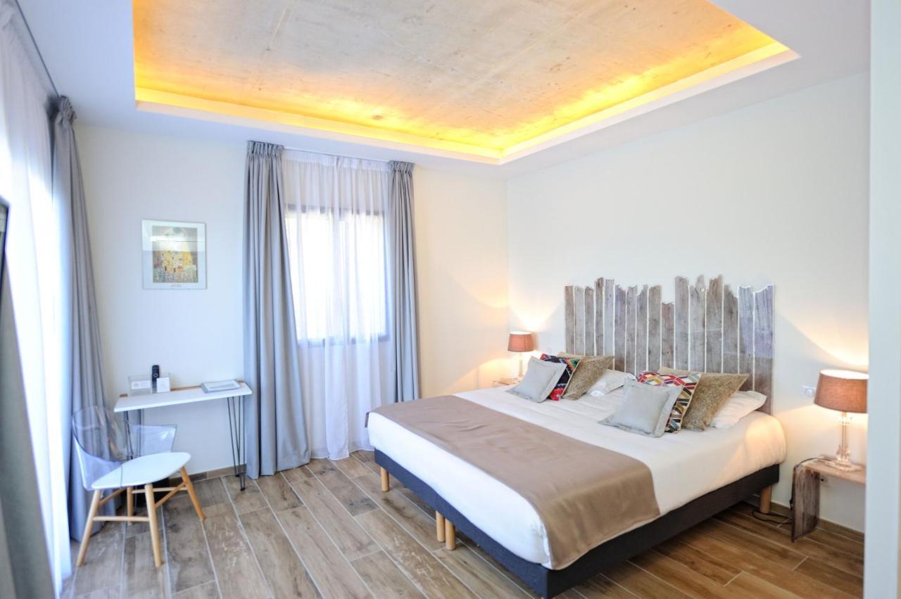 Hotel Le Tourisme Zonza Ngoại thất bức ảnh