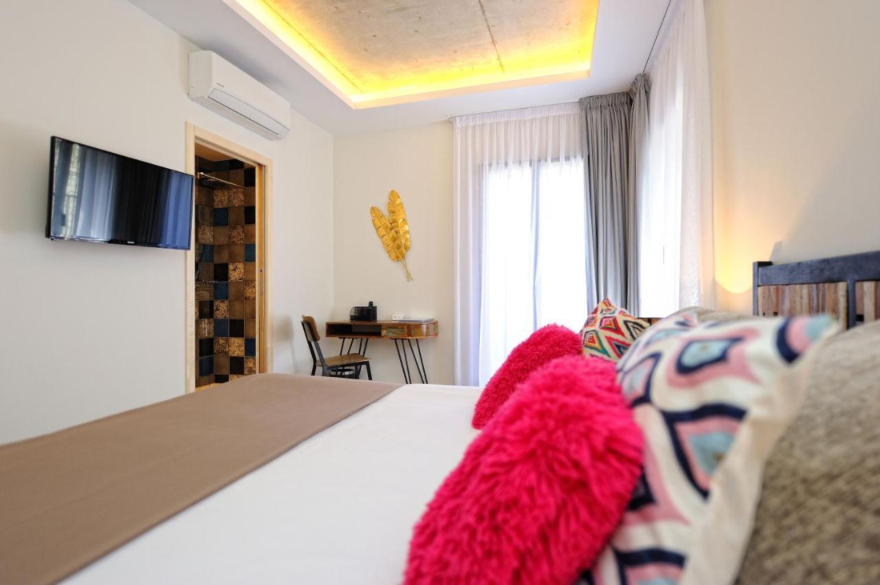 Hotel Le Tourisme Zonza Ngoại thất bức ảnh