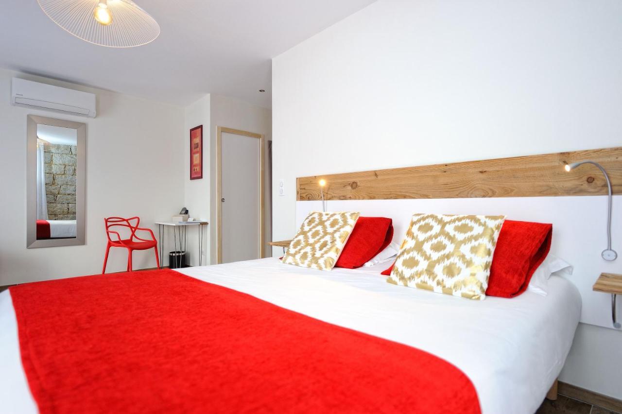Hotel Le Tourisme Zonza Ngoại thất bức ảnh