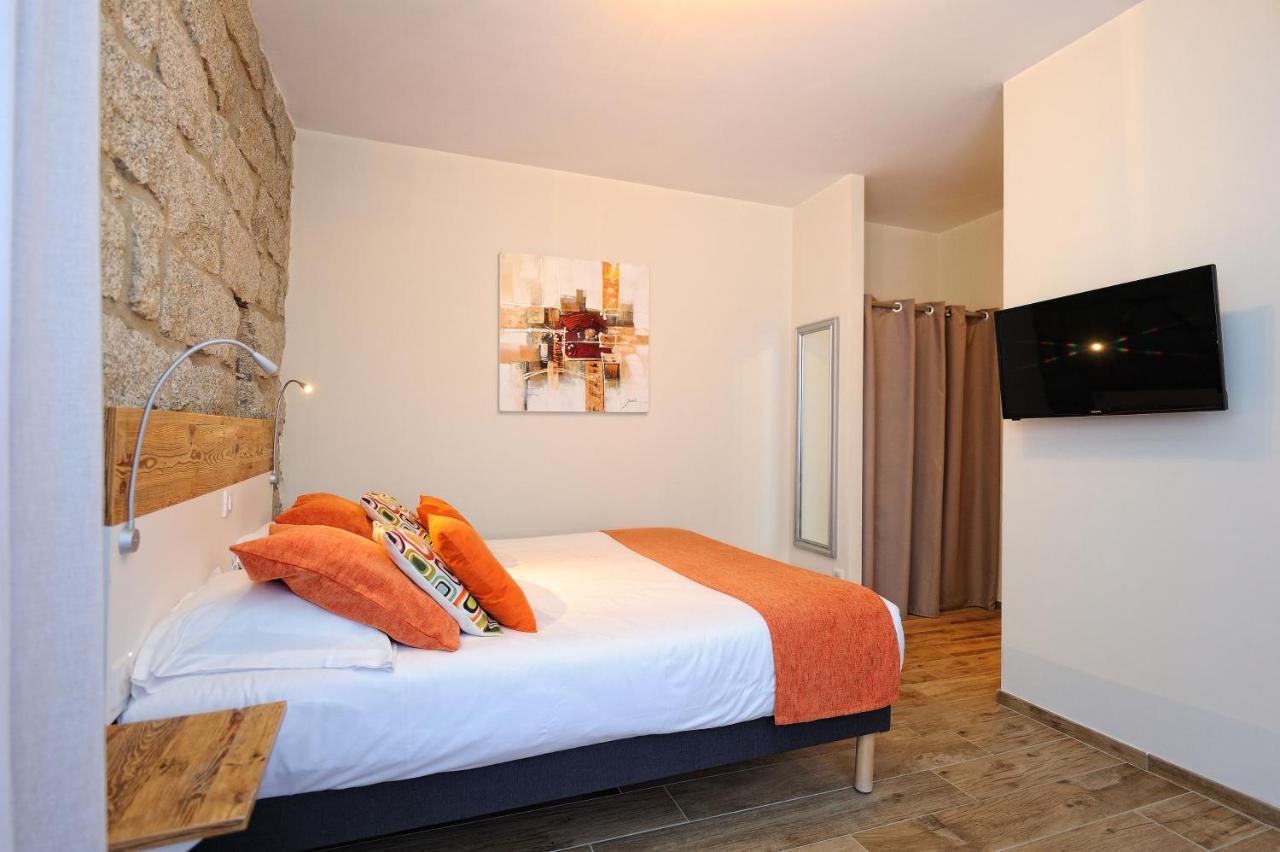 Hotel Le Tourisme Zonza Ngoại thất bức ảnh